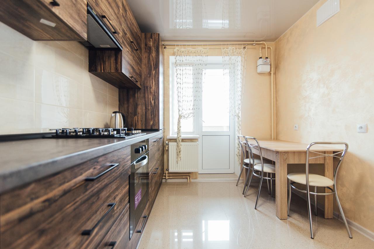 The Best Apartments Faraon On Kharkovskaya 2 Room Soumy Extérieur photo