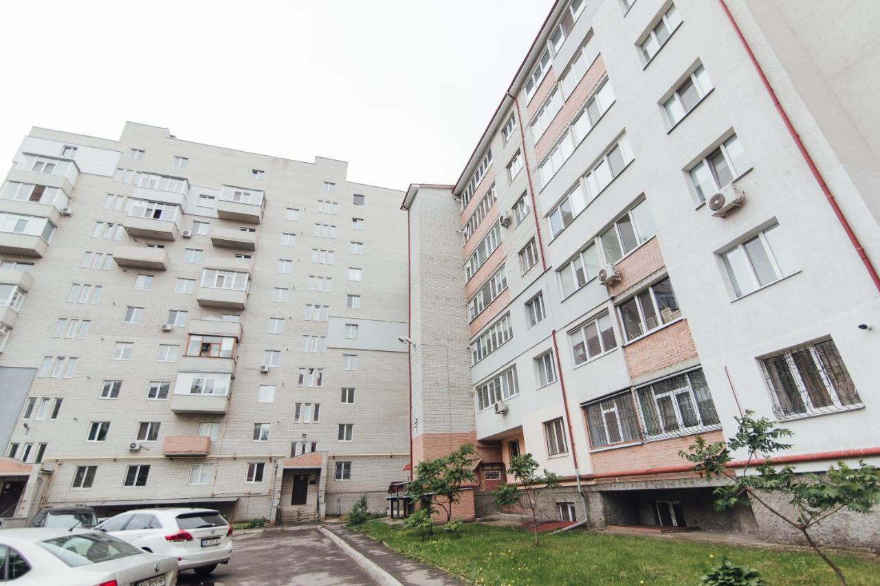 The Best Apartments Faraon On Kharkovskaya 2 Room Soumy Extérieur photo