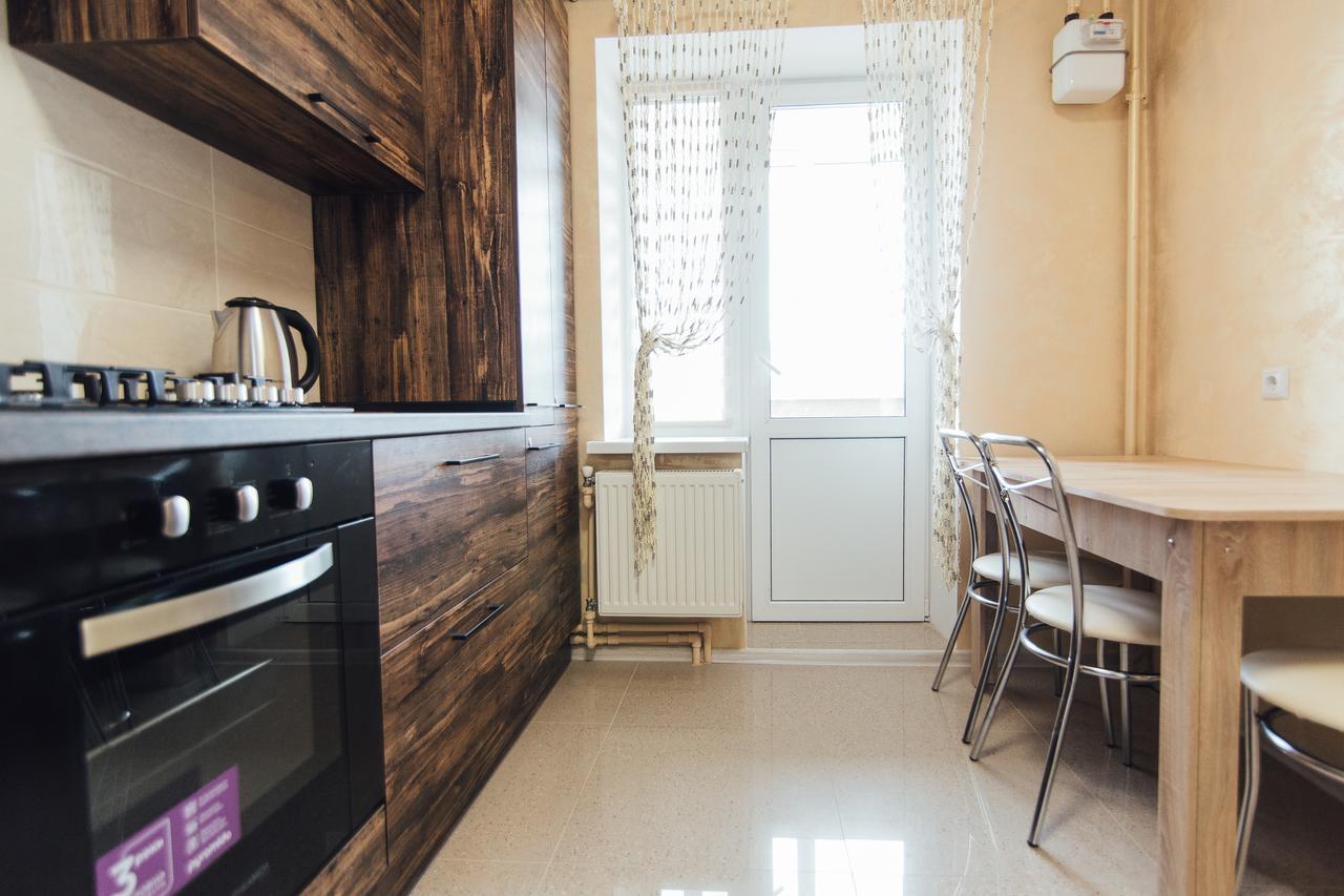 The Best Apartments Faraon On Kharkovskaya 2 Room Soumy Extérieur photo